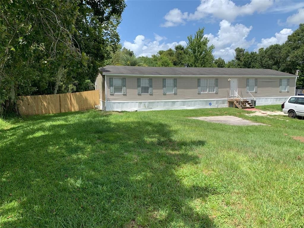 1.14 acres in Orange County, Florida