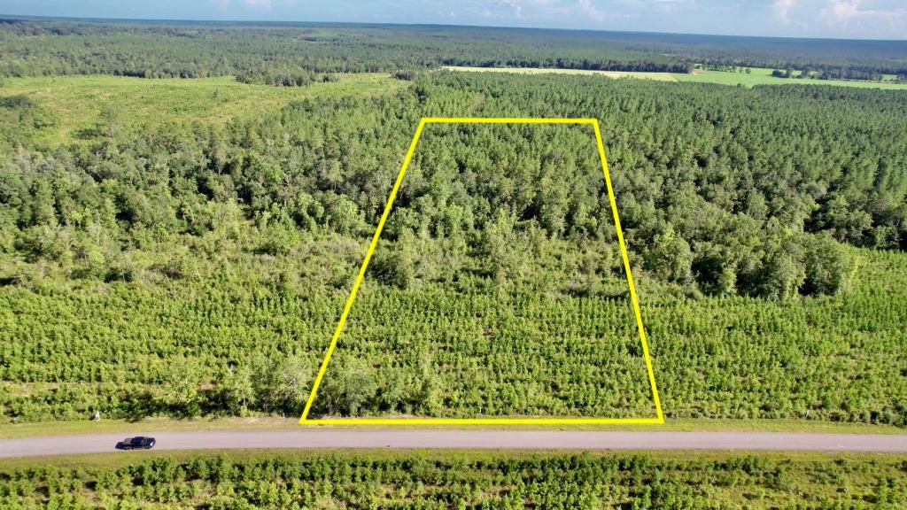 5 acres in Santa Rosa County, Florida