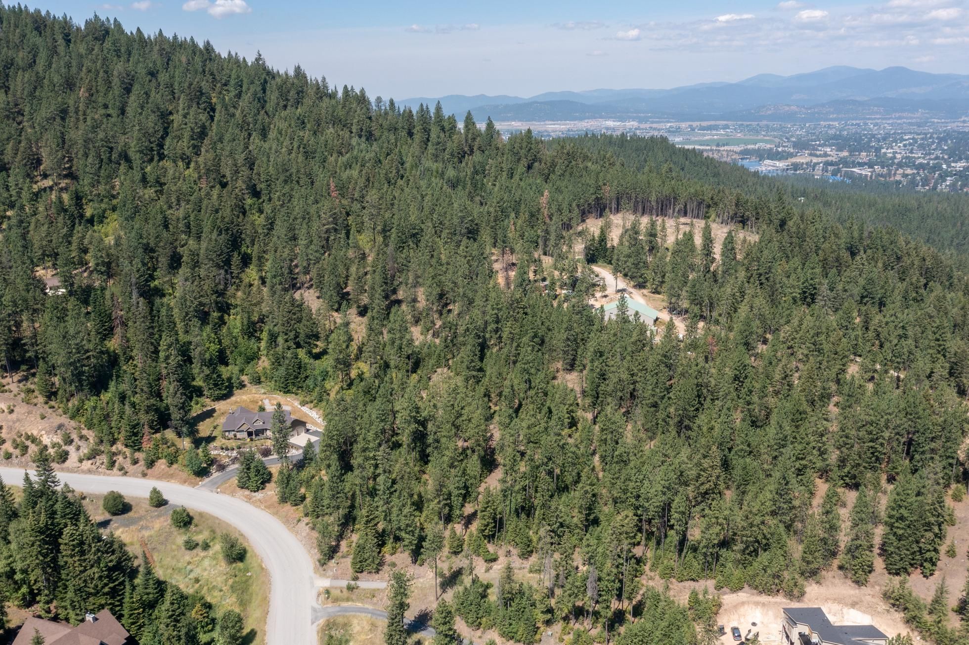 3.26 acres in Kootenai County, Idaho