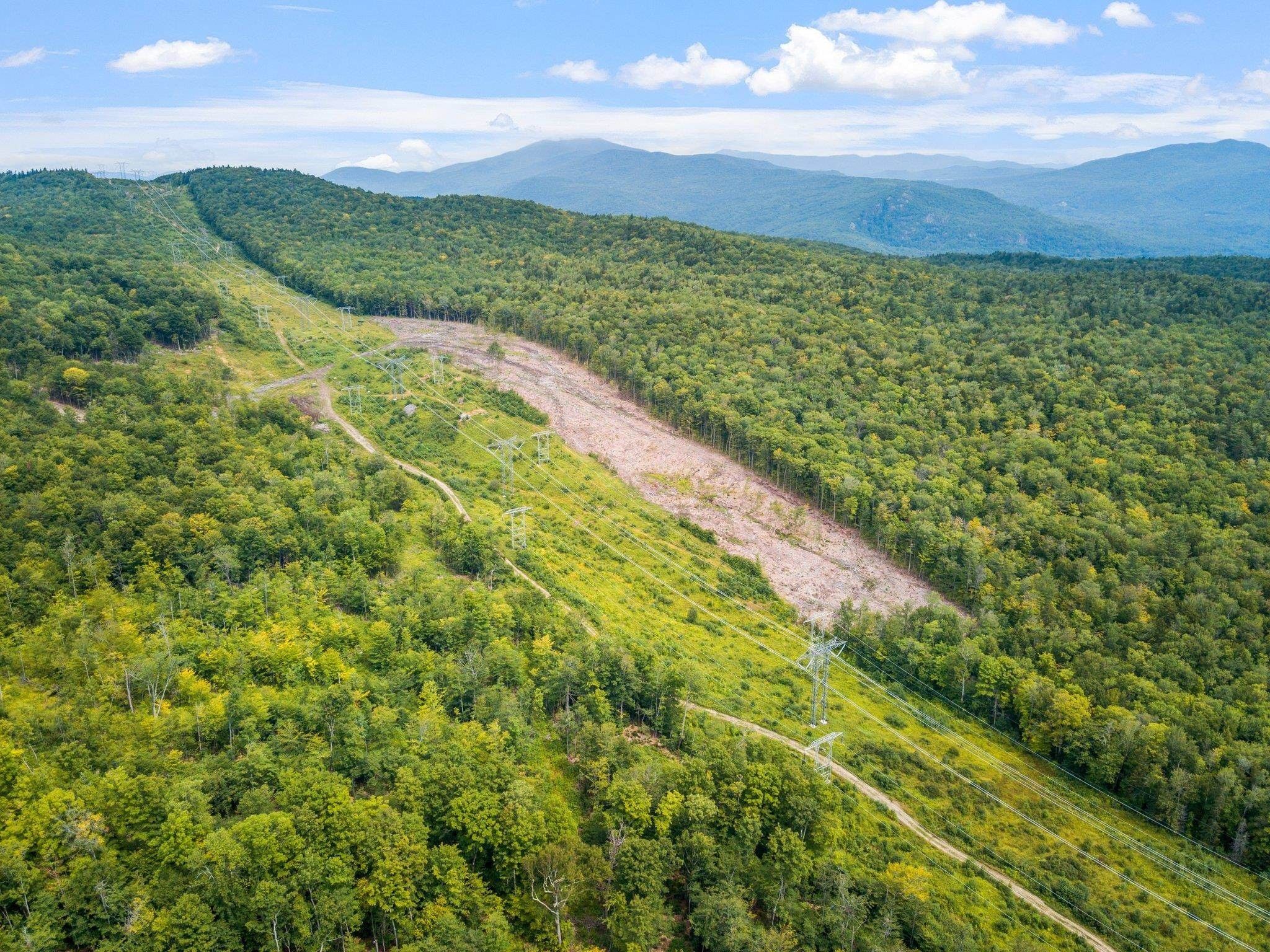 44 acres in Grafton County, New Hampshire