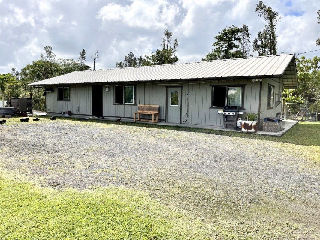 1 acres in Hawaii County, Hawaii