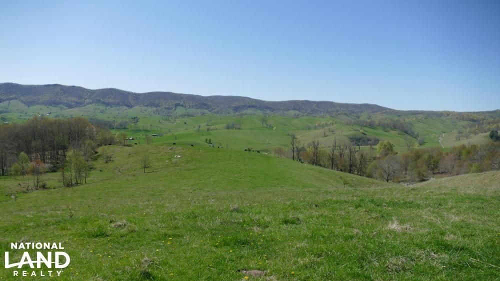 159.94 acres in Highland County, Virginia