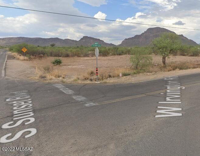 4.33 acres in Pima County, Arizona