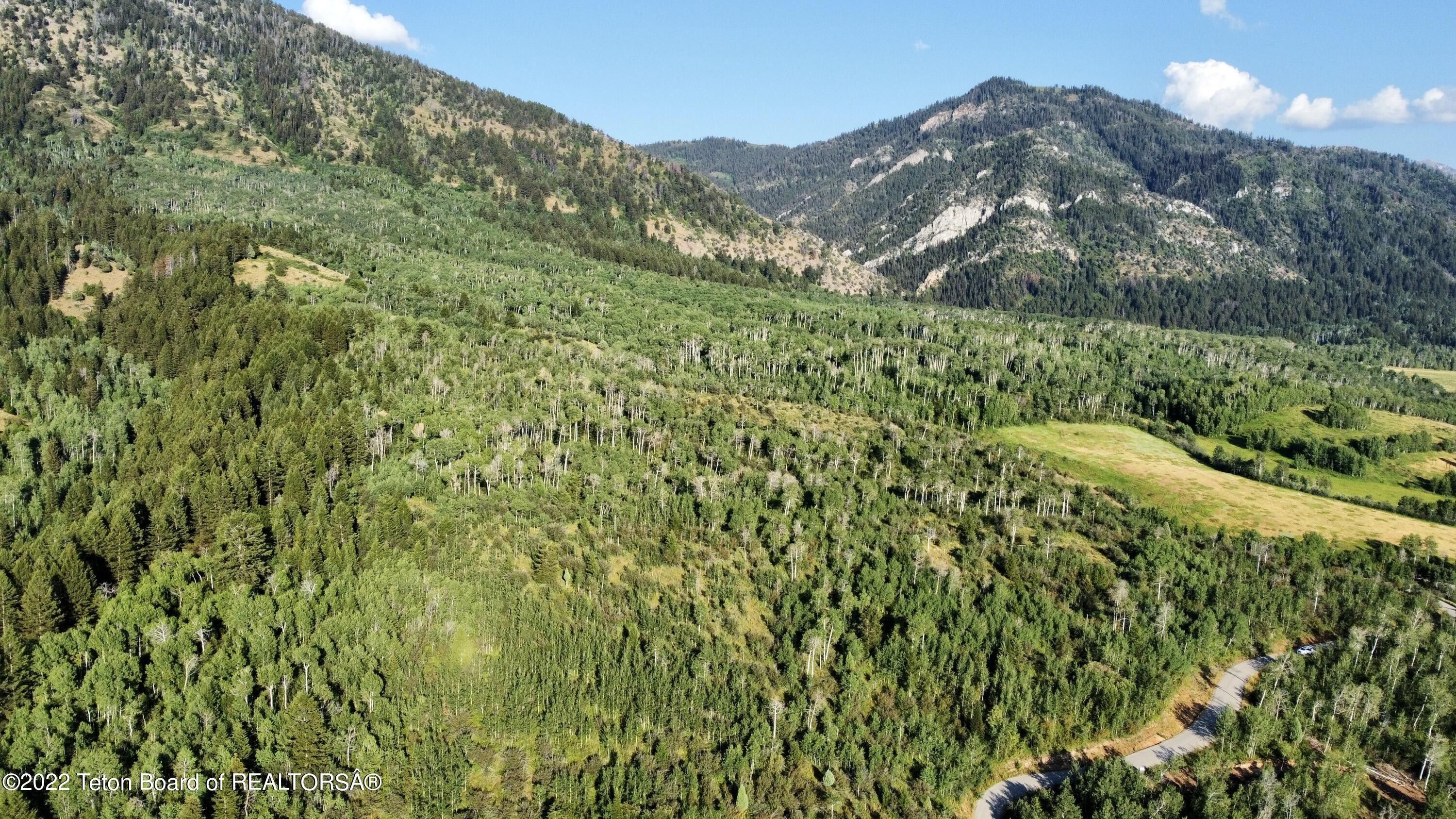 15.76 acres in Lincoln County, Wyoming