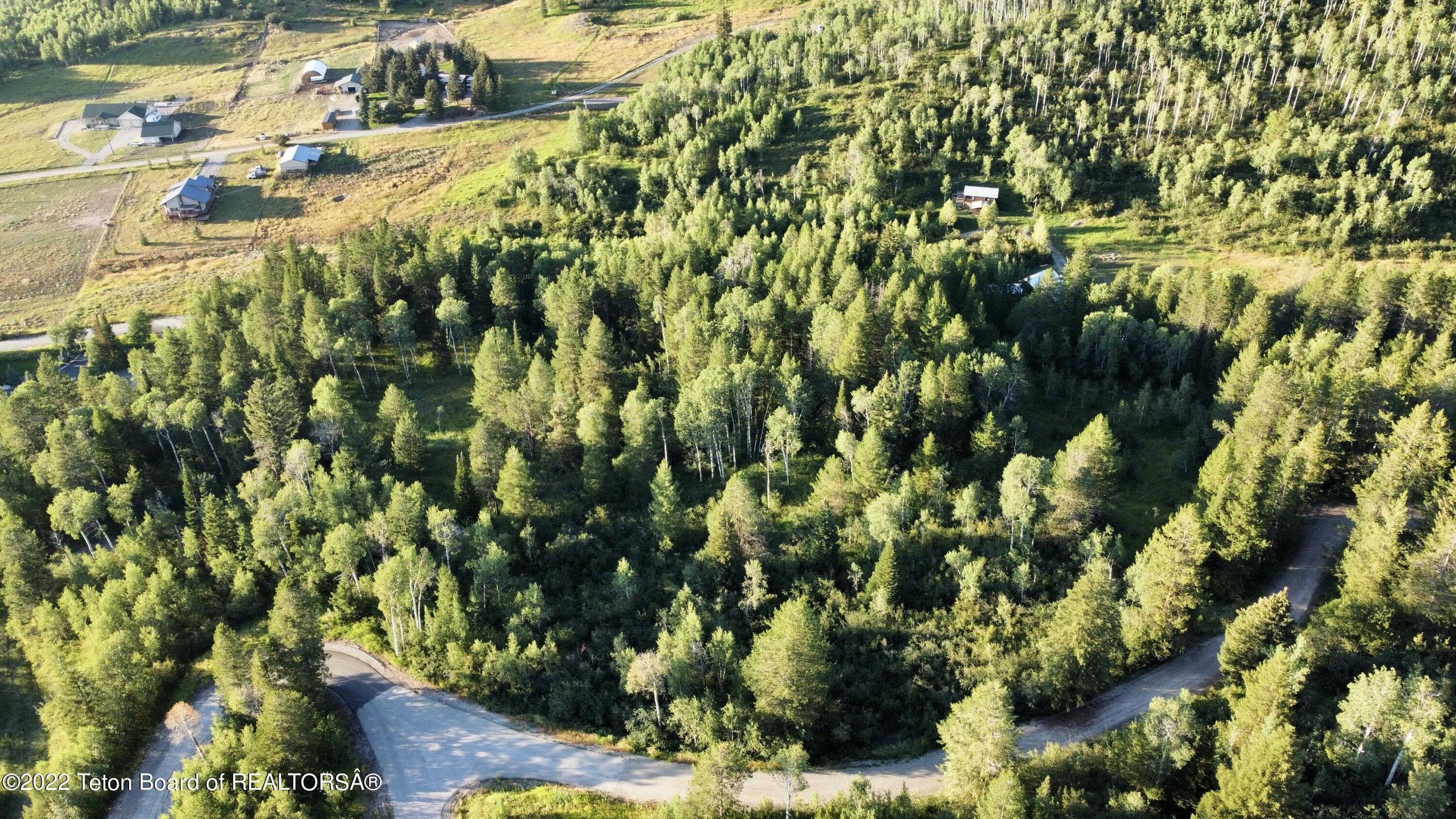 4.14 acres in Lincoln County, Wyoming