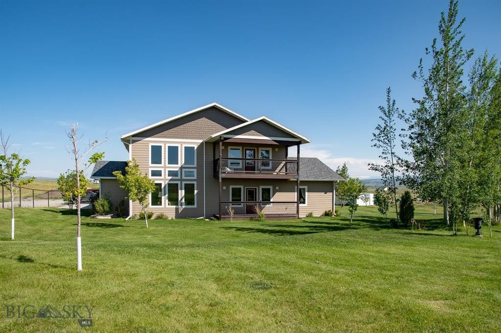 20.85 acres in Sweet Grass County, Montana