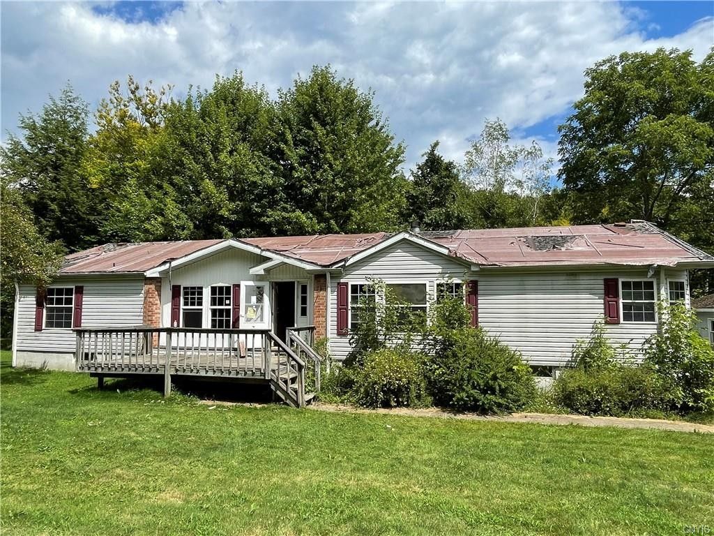 2.15 acres in Oswego County, New York