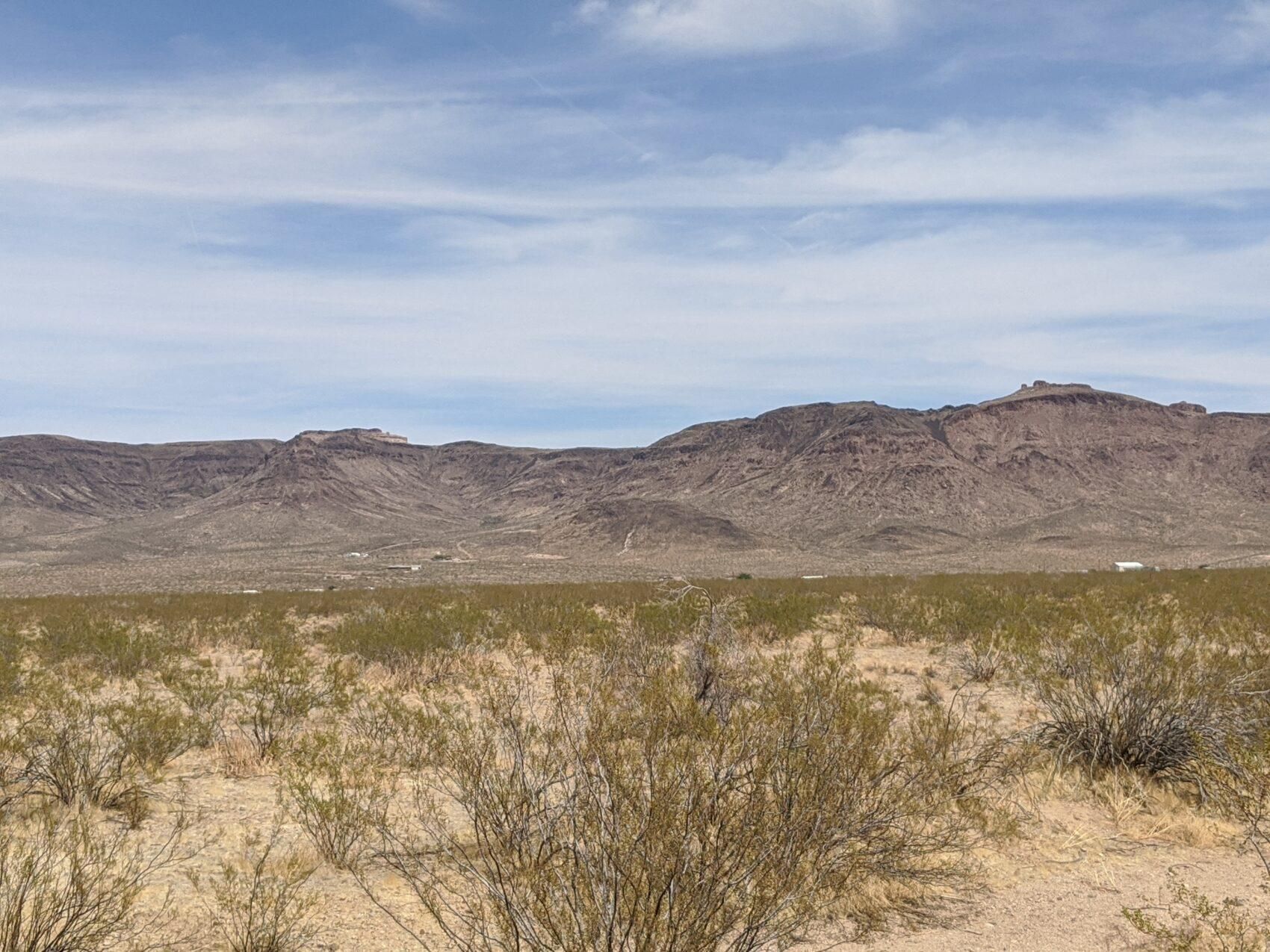 1.25 acres in Mohave County, Arizona