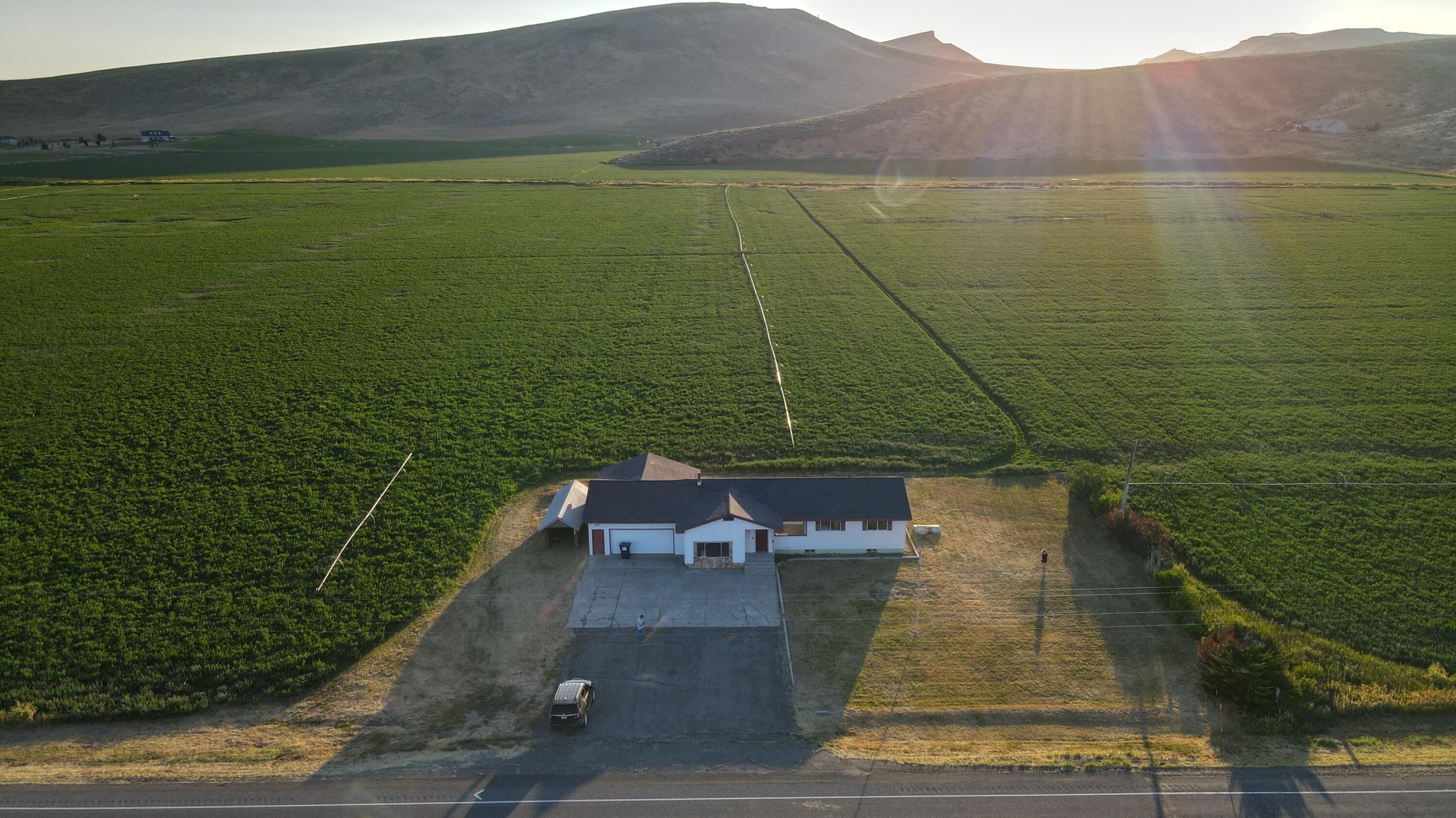 1.59 acres in Blaine County, Idaho