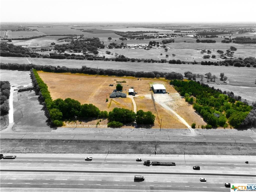 15.73 acres in McLennan County, Texas