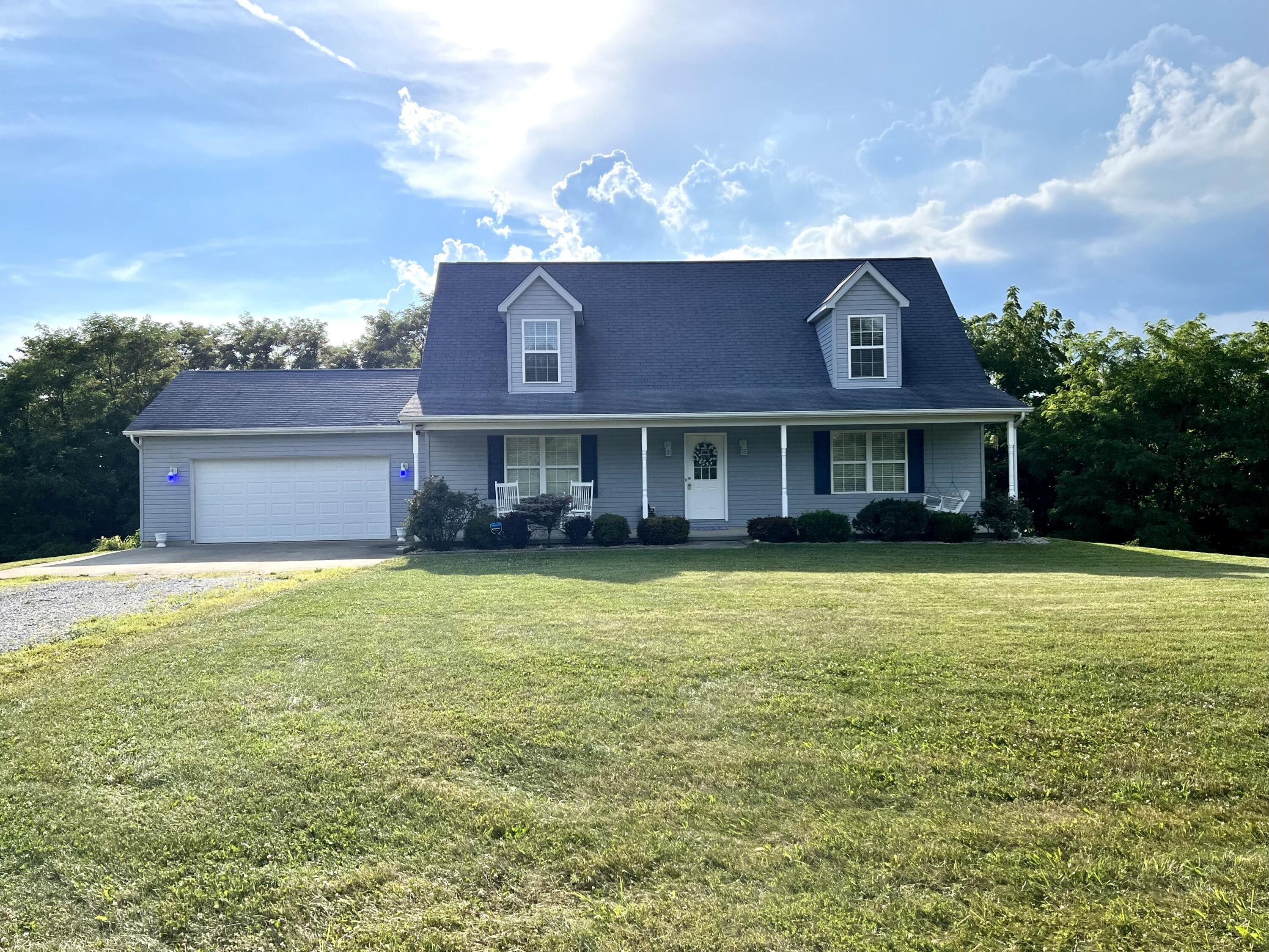 7.65 acres in Grant County, Kentucky