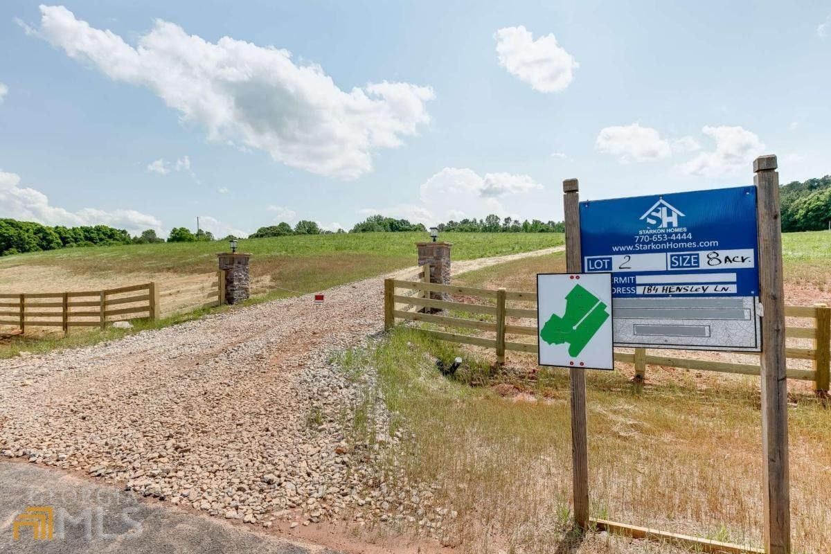 8 acres in Jackson County,