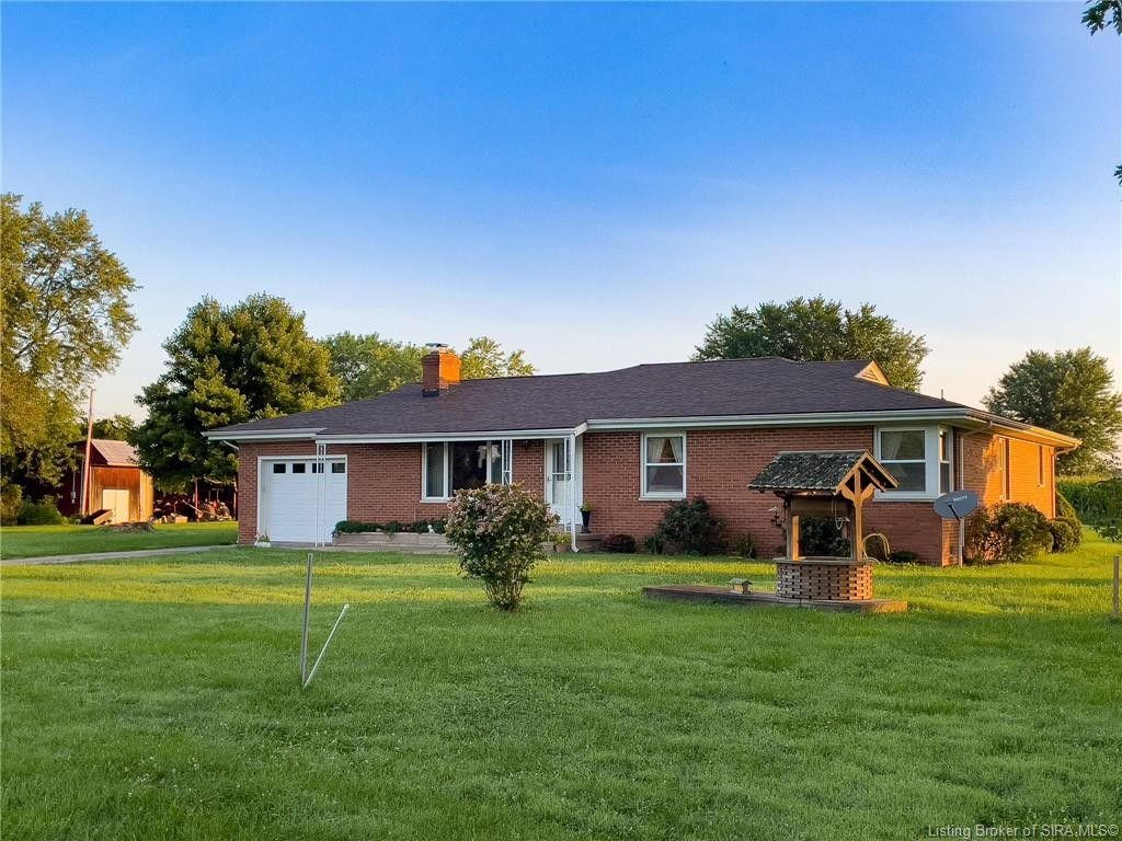 170.75 acres in Crawford County, Indiana