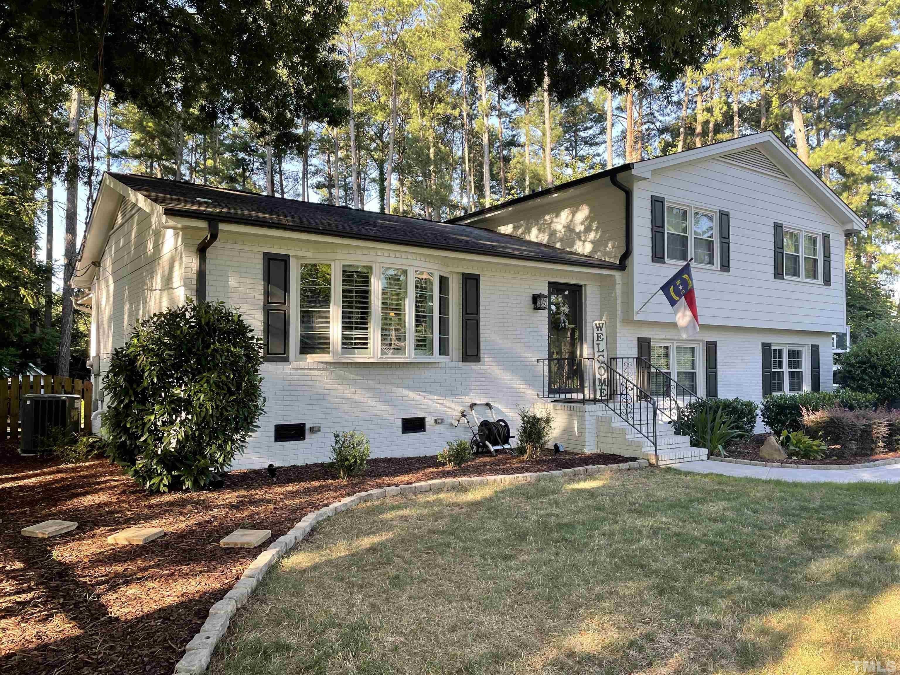 0.5 acres in Wake County, North Carolina