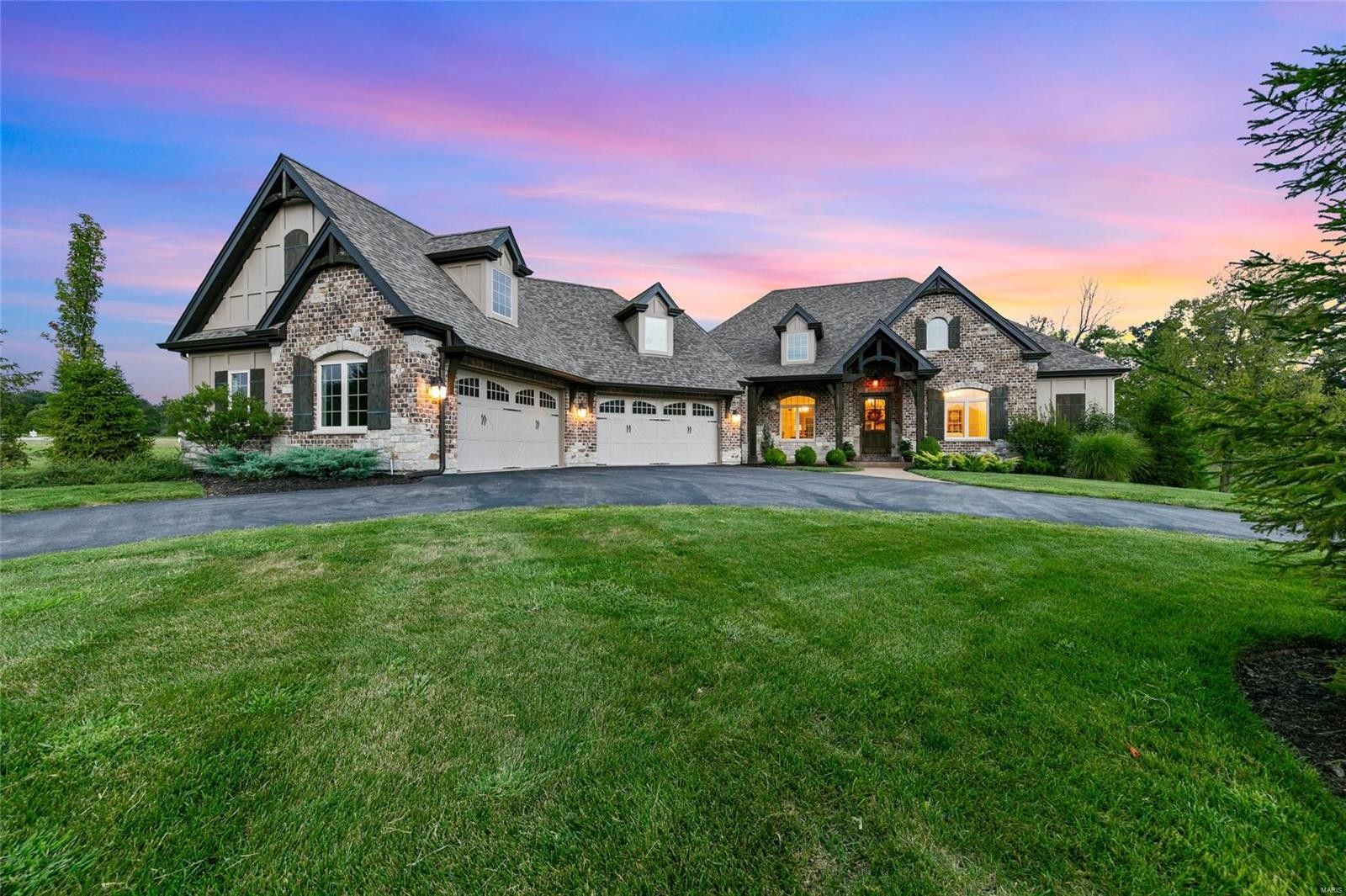 3.5 acres in Saint Louis County, Missouri