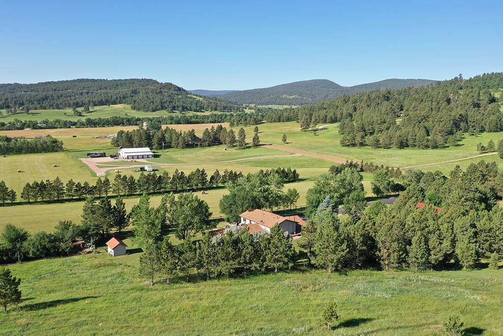 25.19 acres in Meade County, South Dakota