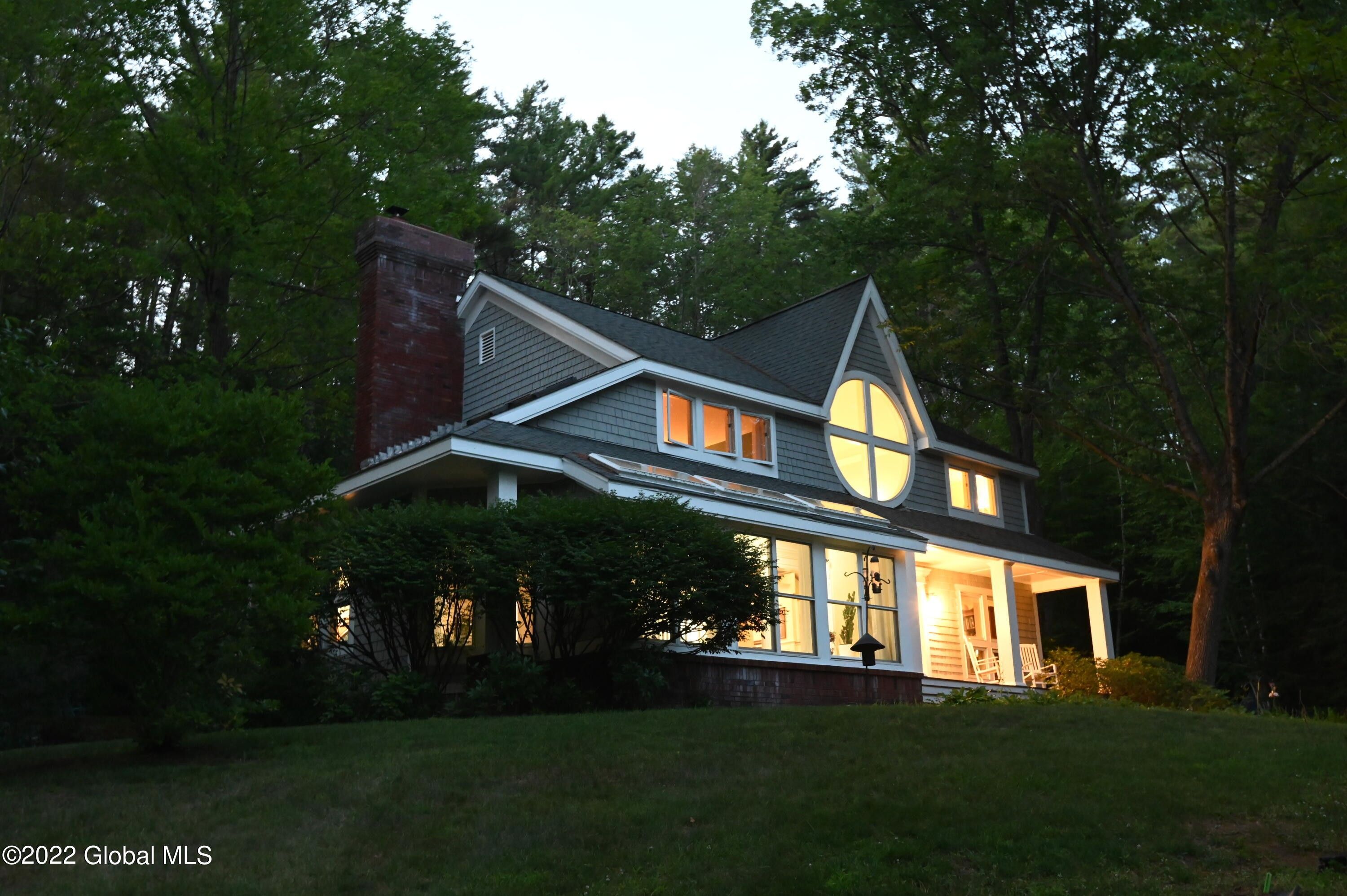 0.93 acres in Warren County, New York