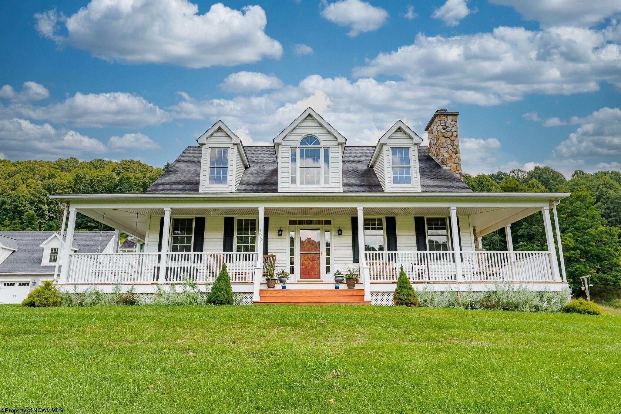 26.8 acres in Marion County, West Virginia