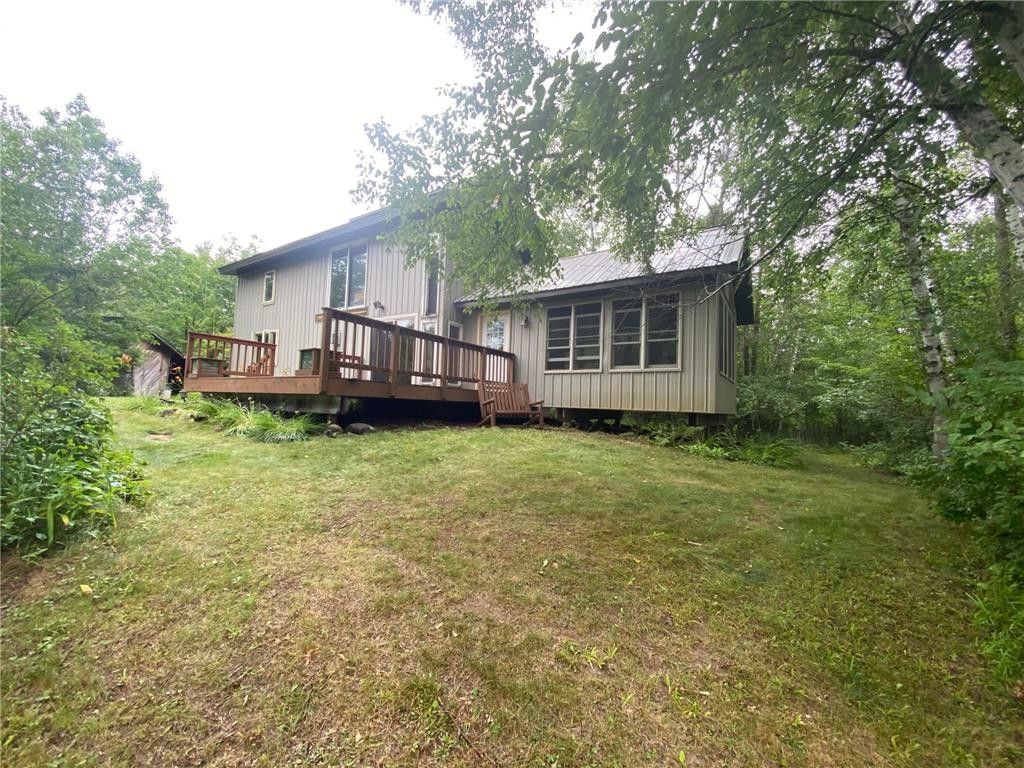 58.75 acres in Pine County, Minnesota