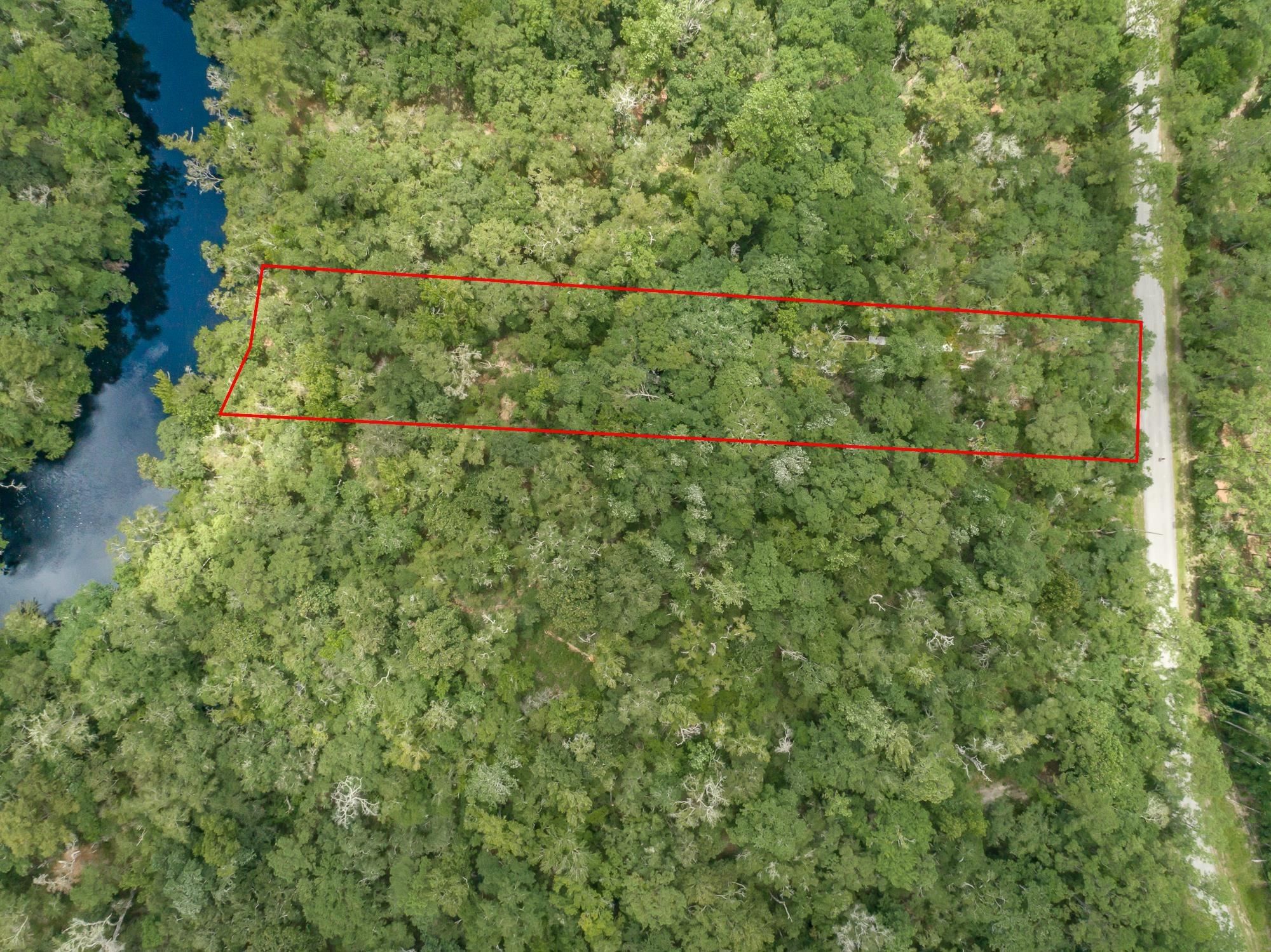 1 acres in Wakulla County, Florida