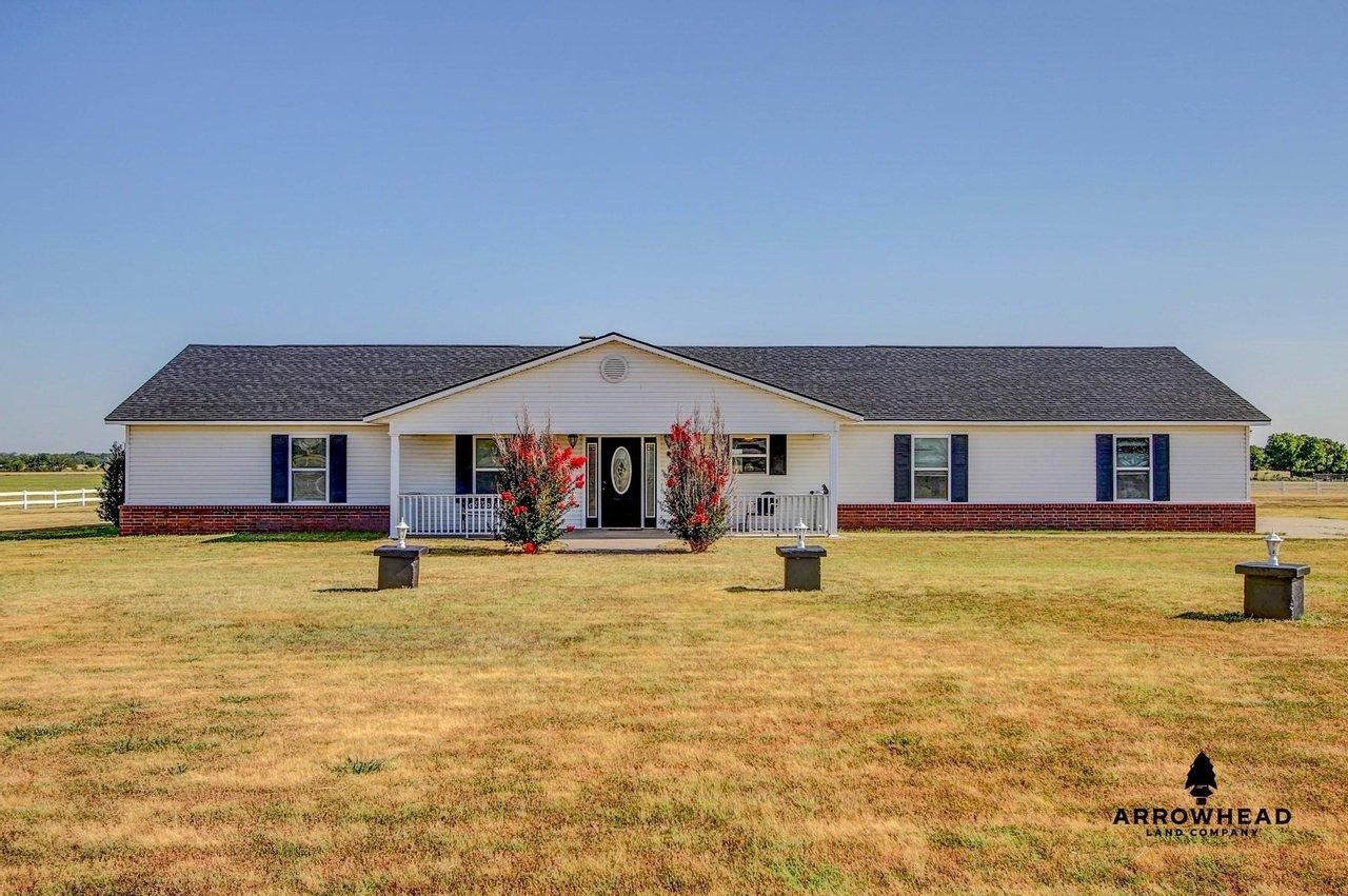 13.2 acres in Rogers County, Oklahoma