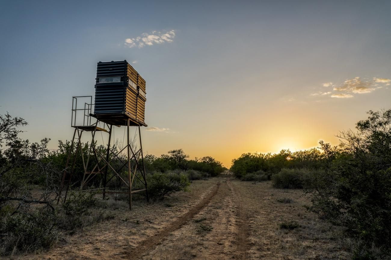 551.91 acres in Dimmit County, Texas
