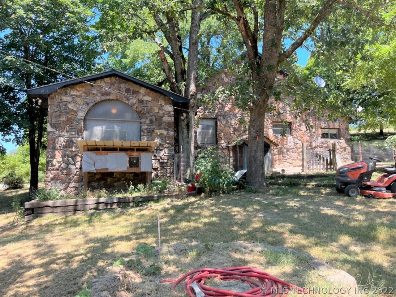 15 acres in Cherokee County, Oklahoma