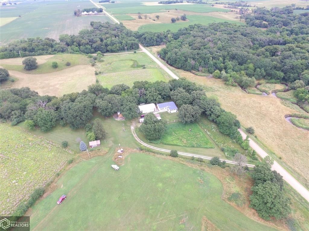 50 acres in Kossuth County, Iowa