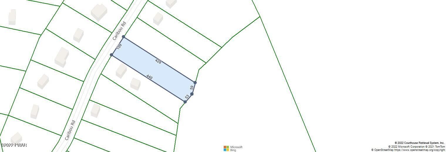 1.09 acres in Pike County, Pennsylvania