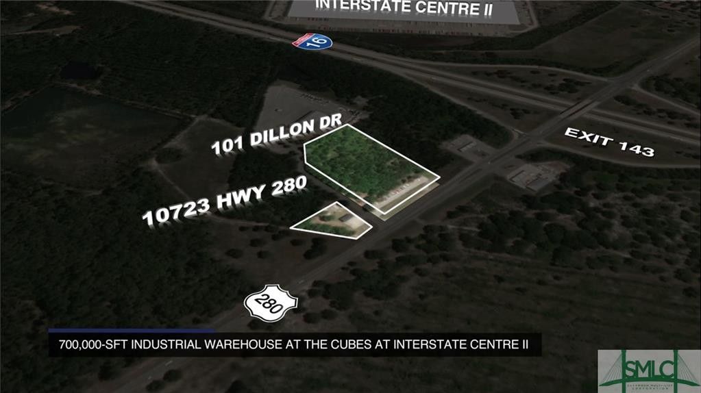 4.41 acres in Bryan County,