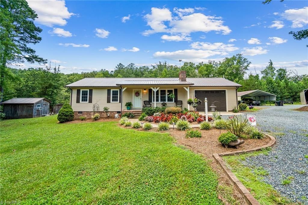 10.82 acres in Randolph County, North Carolina