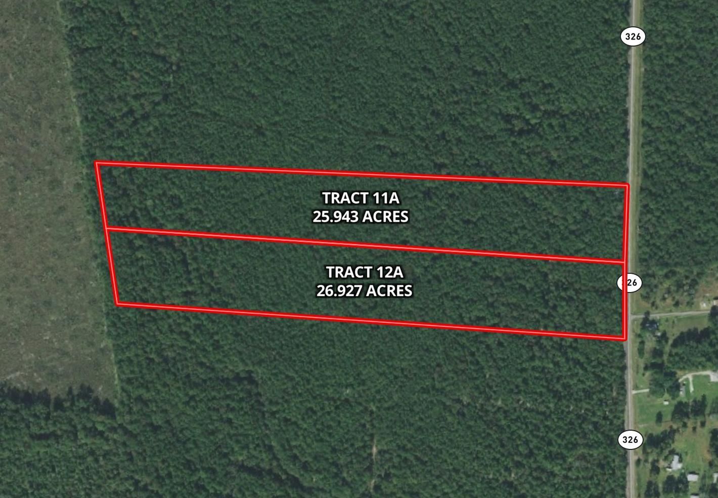 26.92 acres in Hardin County, Texas