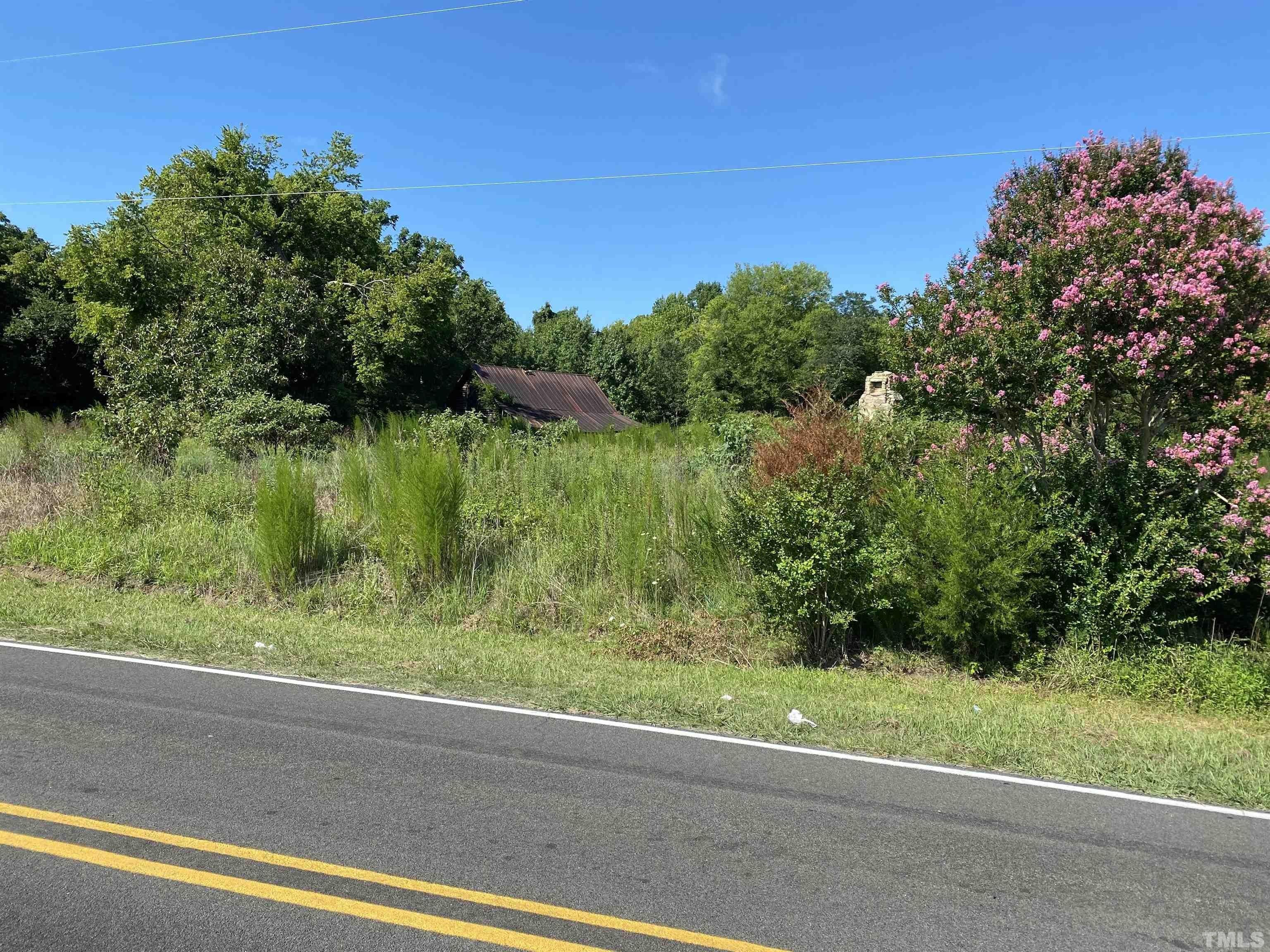 4 acres in Person County, North Carolina