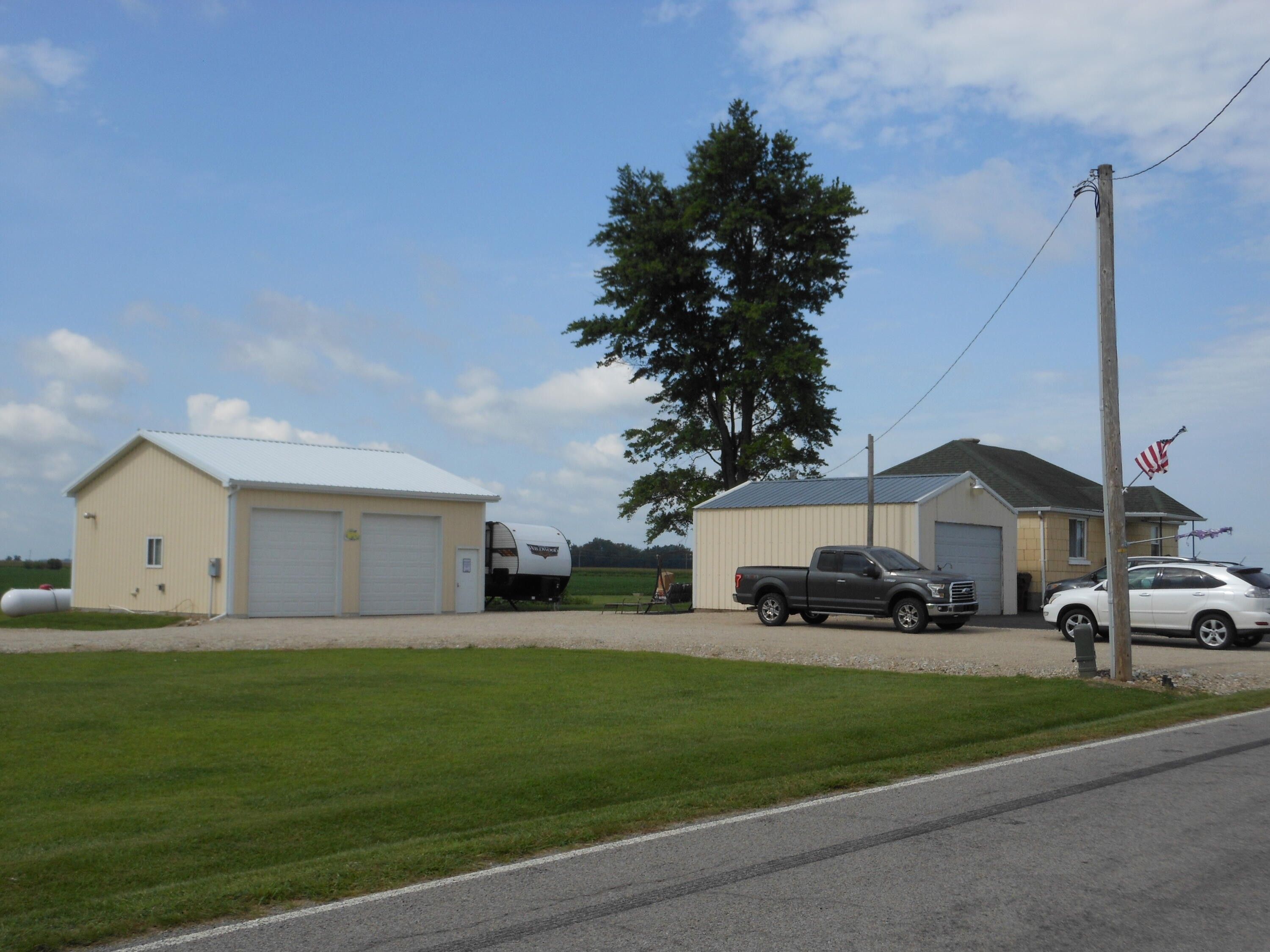 2 acres in Darke County, Ohio