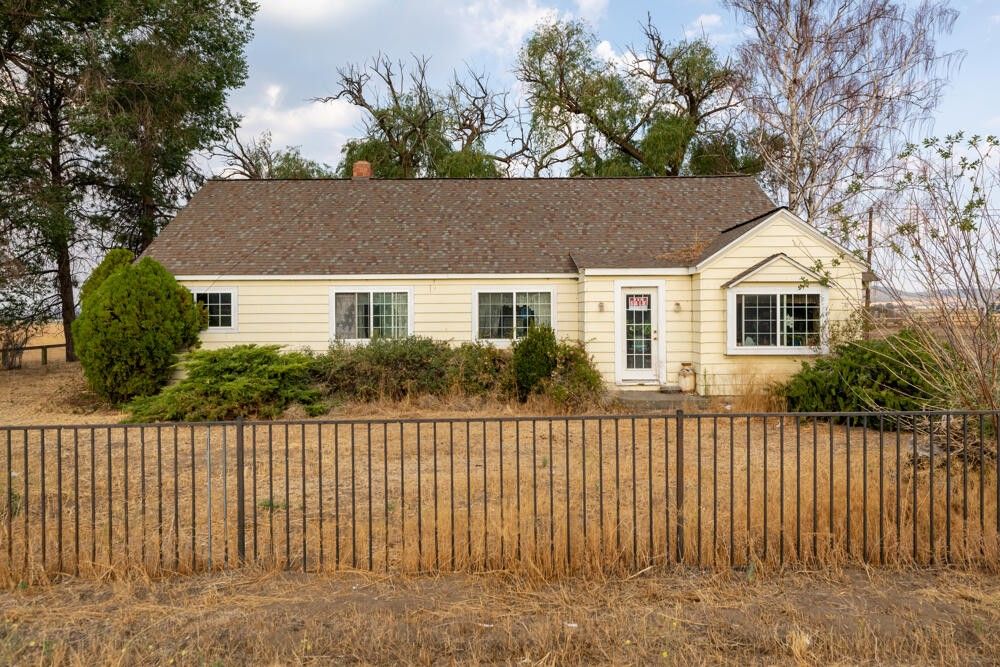 39.09 acres in Klamath County, Oregon