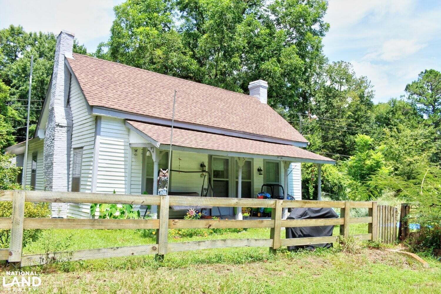 2.03 acres in Troup County,