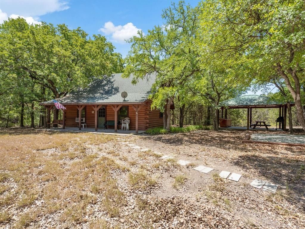 17.13 acres in Bosque County, Texas