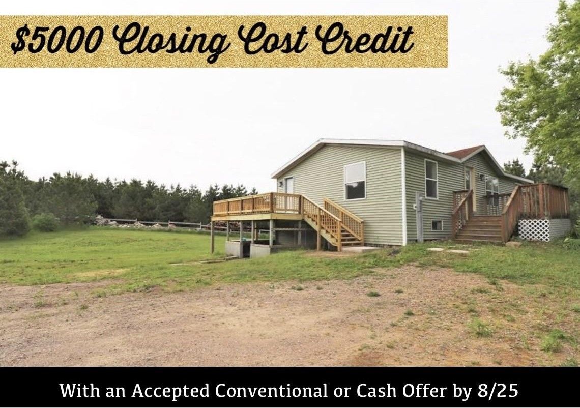 1.38 acres in Langlade County, Wisconsin