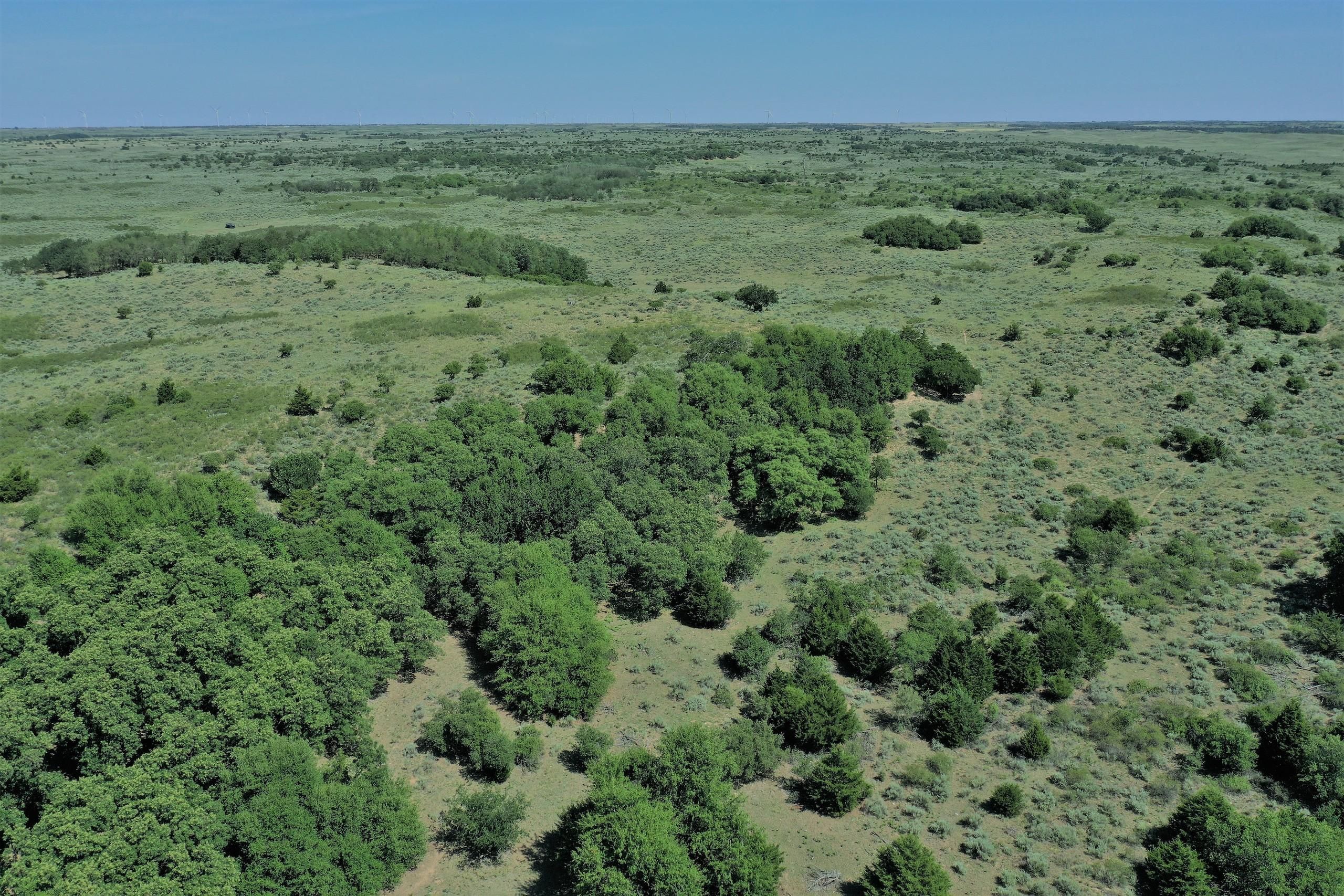 1,411 acres in Woodward County, Oklahoma