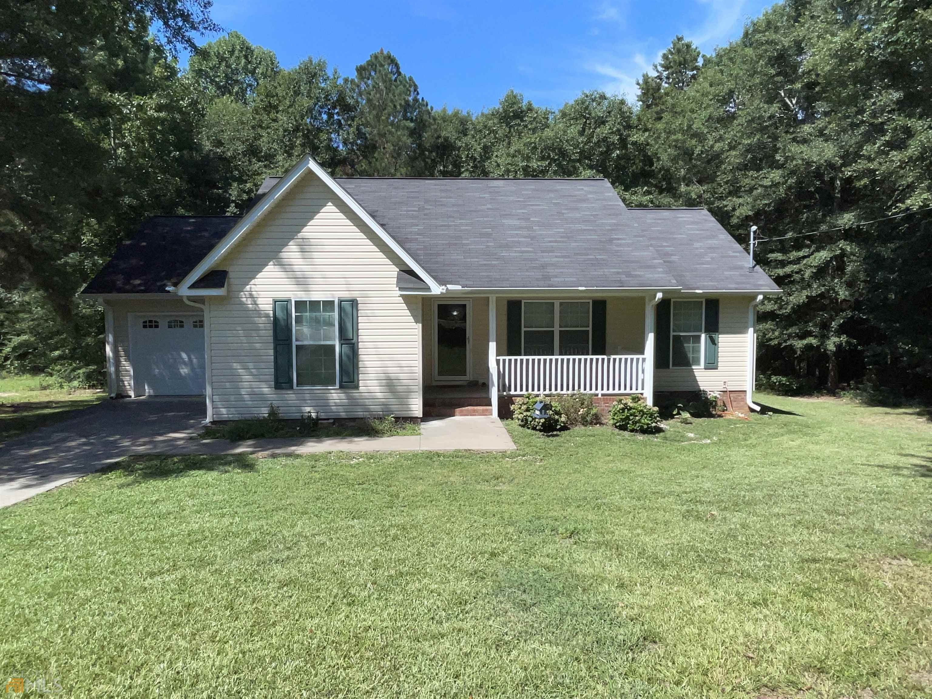 1.24 acres in Hart County,