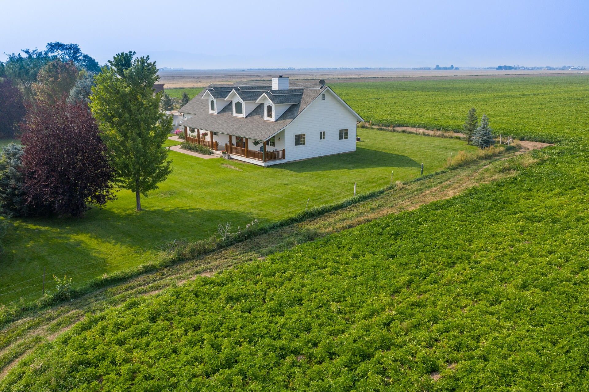 3.87 acres in Blaine County, Idaho