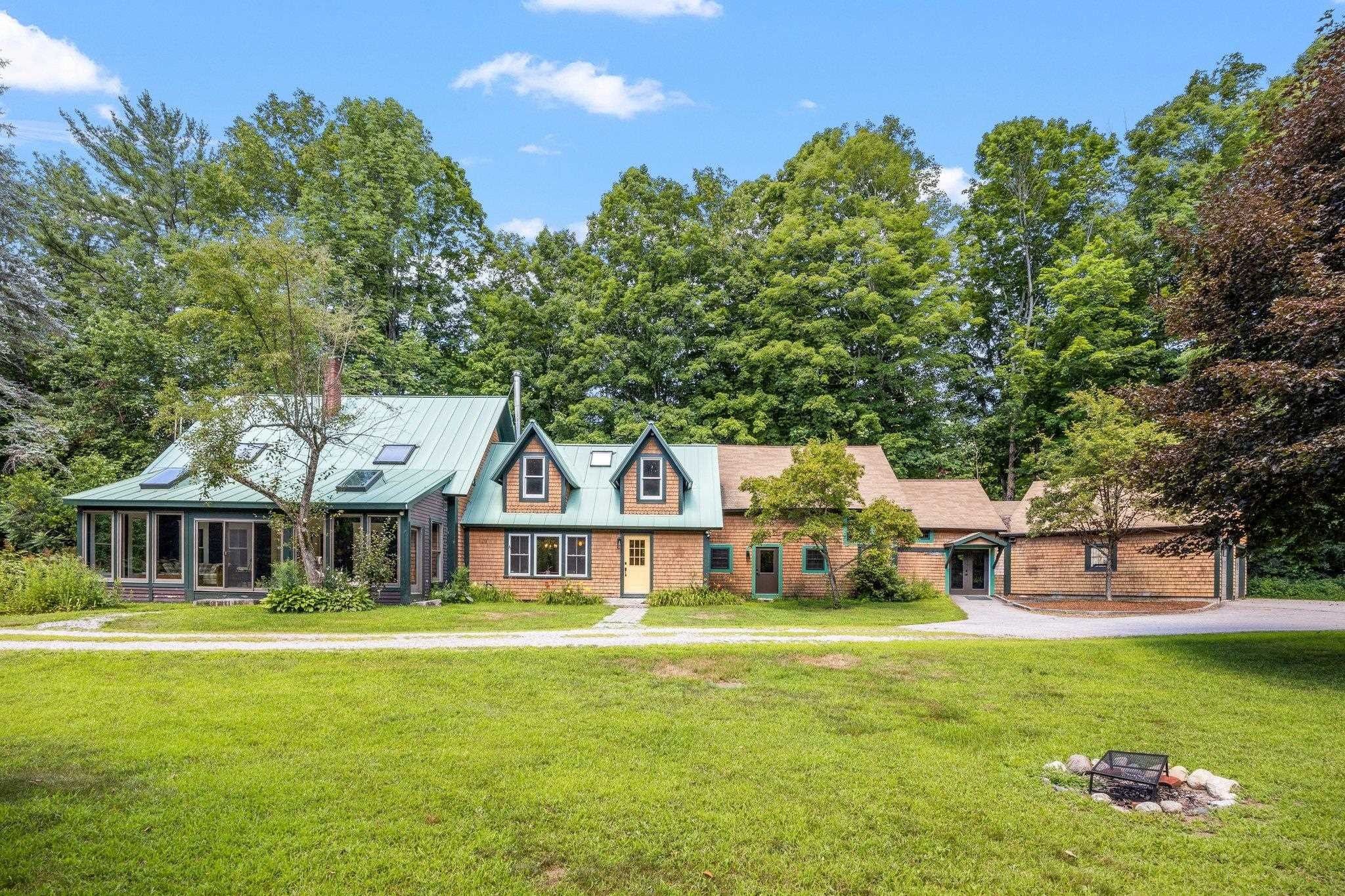 2.18 acres in Grafton County, New Hampshire