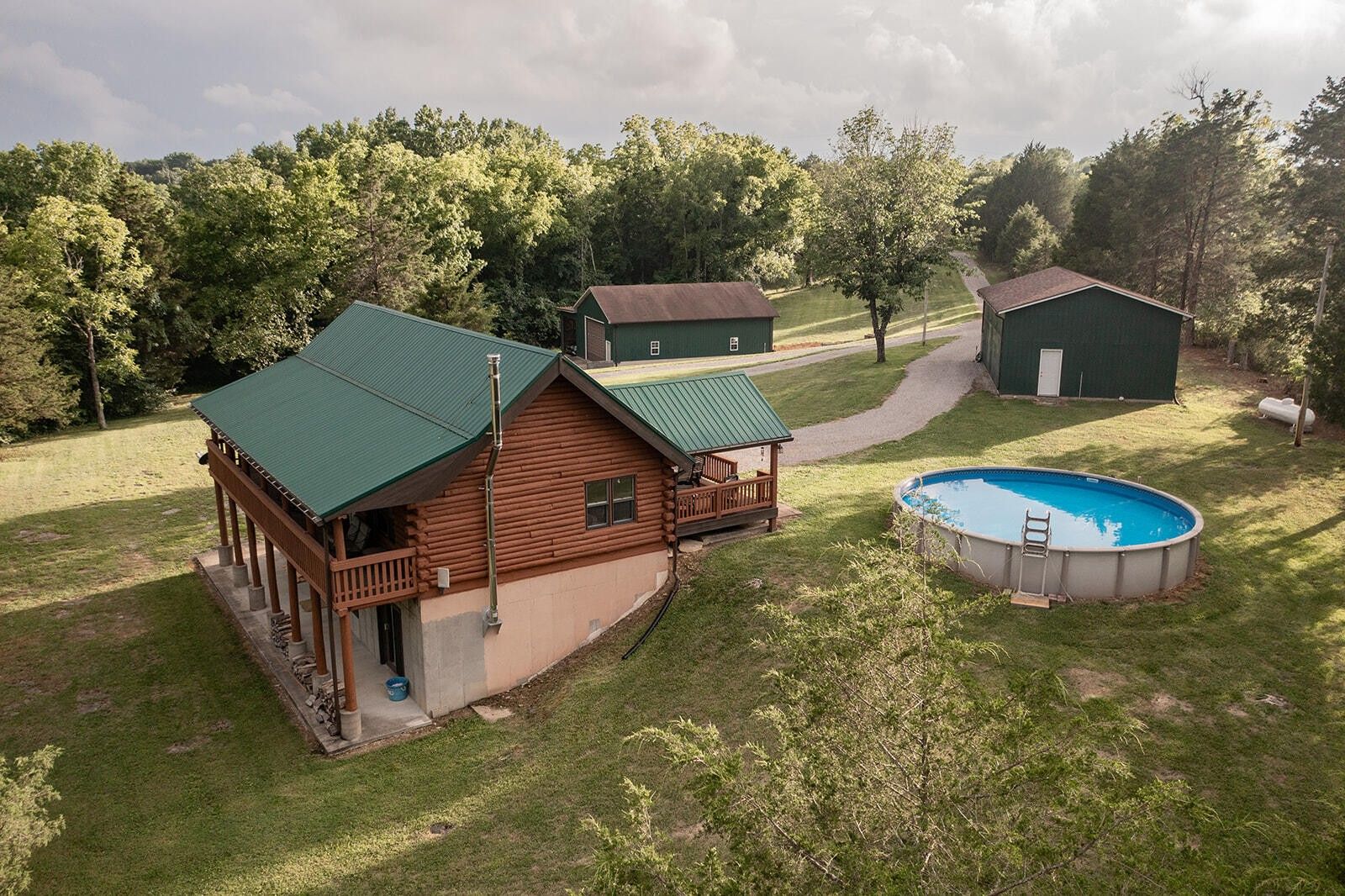 29 acres in Anderson County, Kentucky