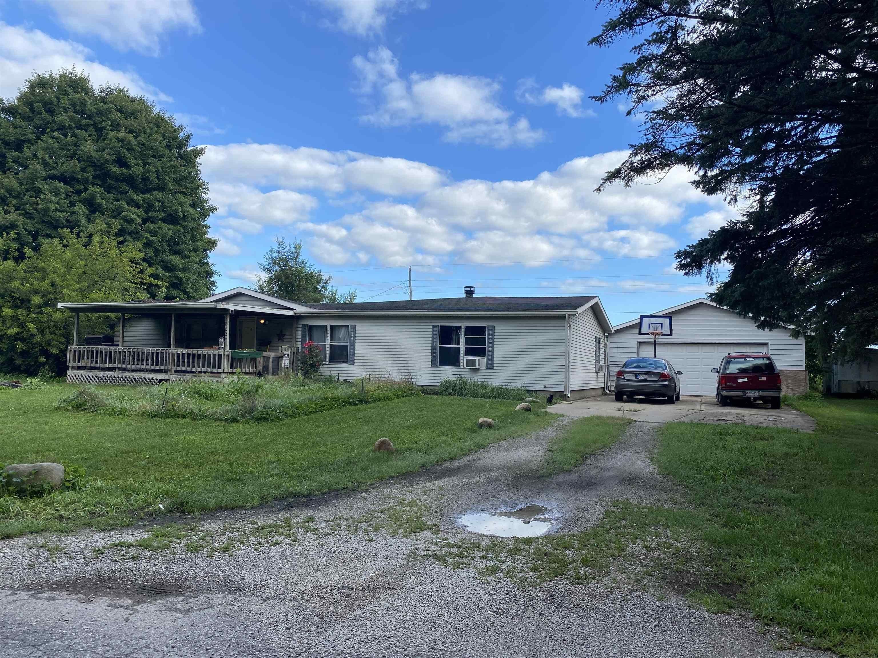 0.35 acres in Kosciusko County, Indiana