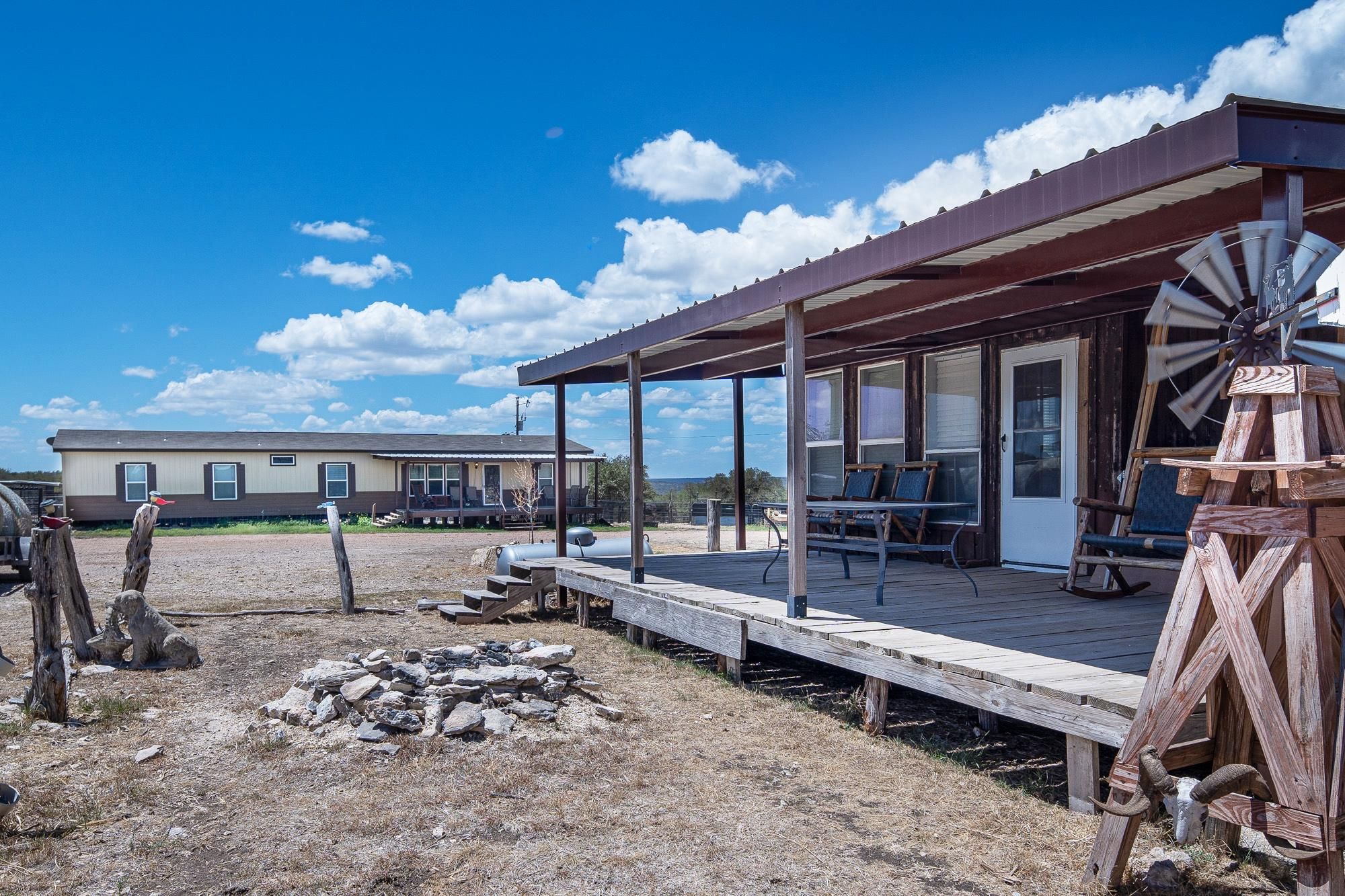 200 acres in Edwards County, Texas