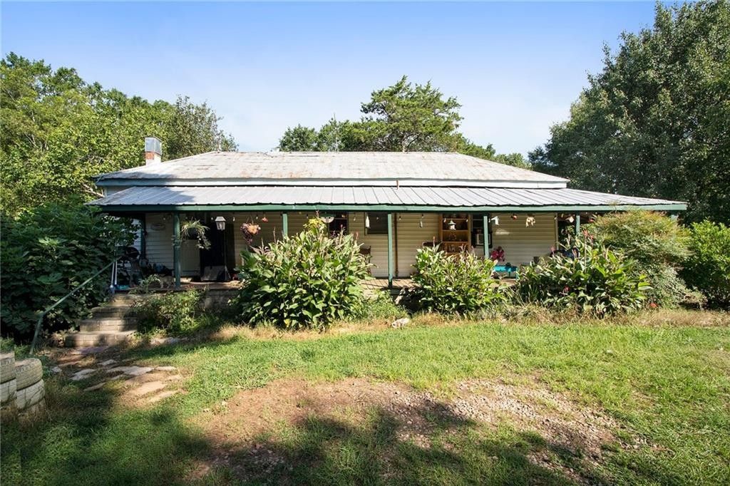 21.14 acres in Oglethorpe County,