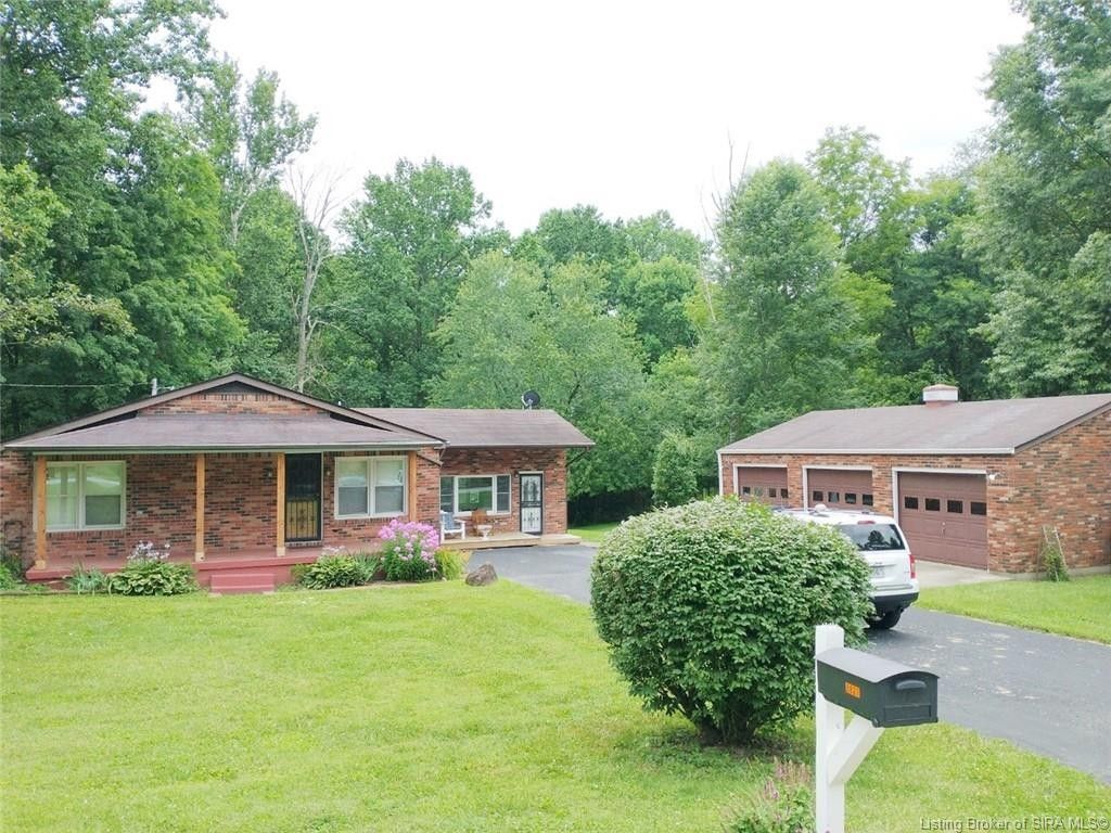 4.94 acres in Jefferson County, Indiana