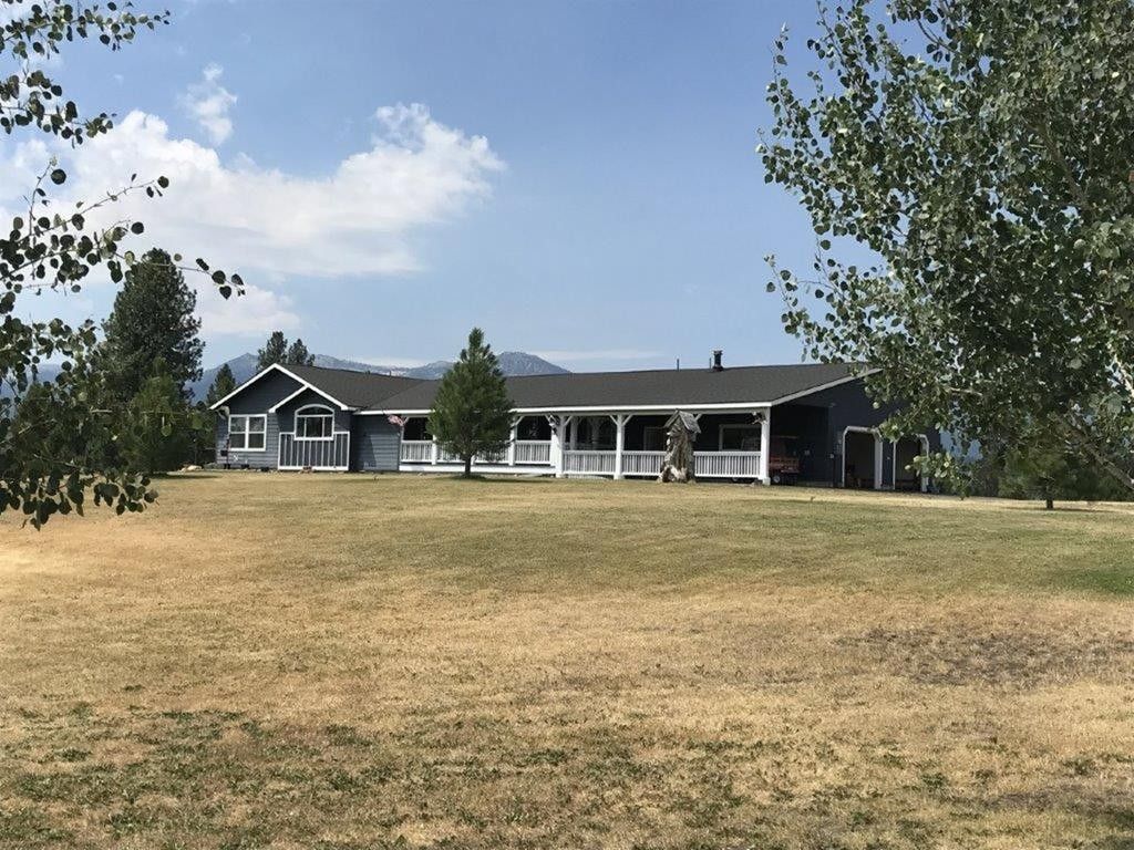 7.13 acres in Valley County, Idaho