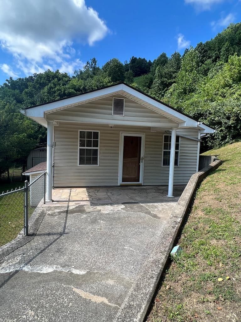 50 acres in Perry County, Kentucky