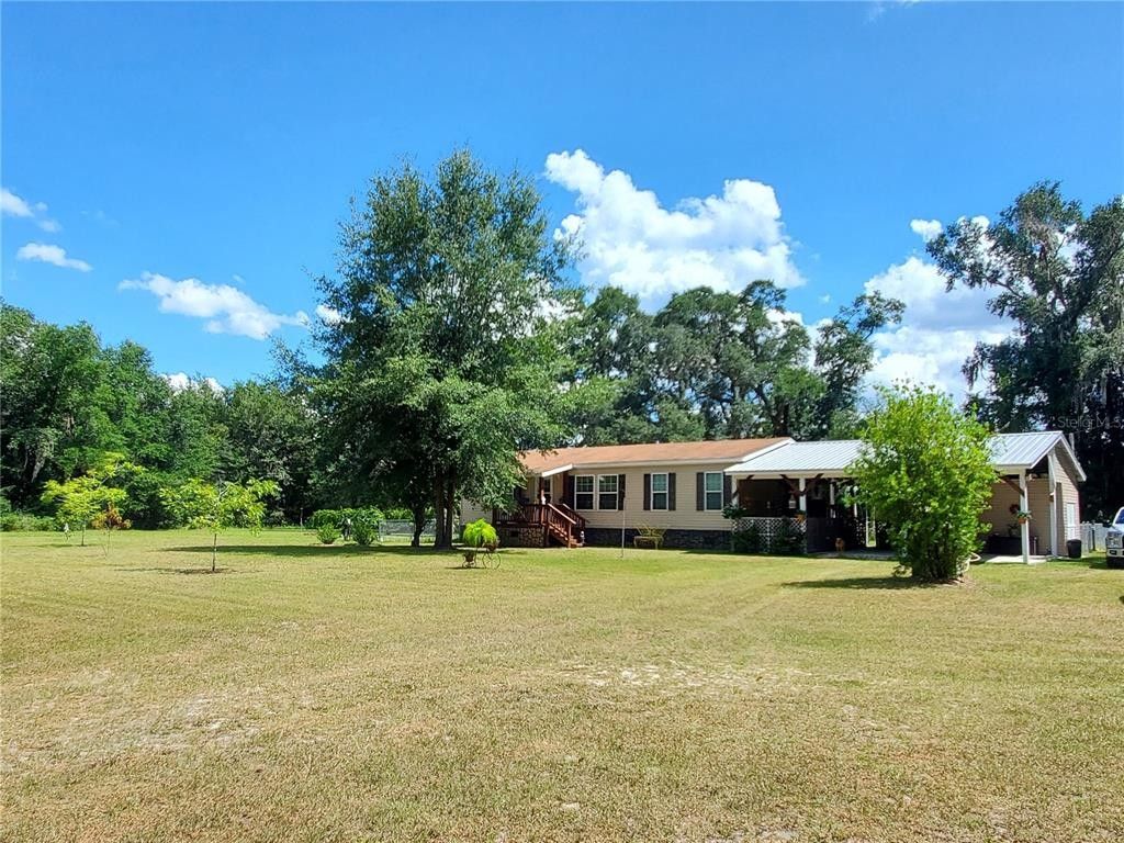 2.5 acres in Hamilton County, Florida